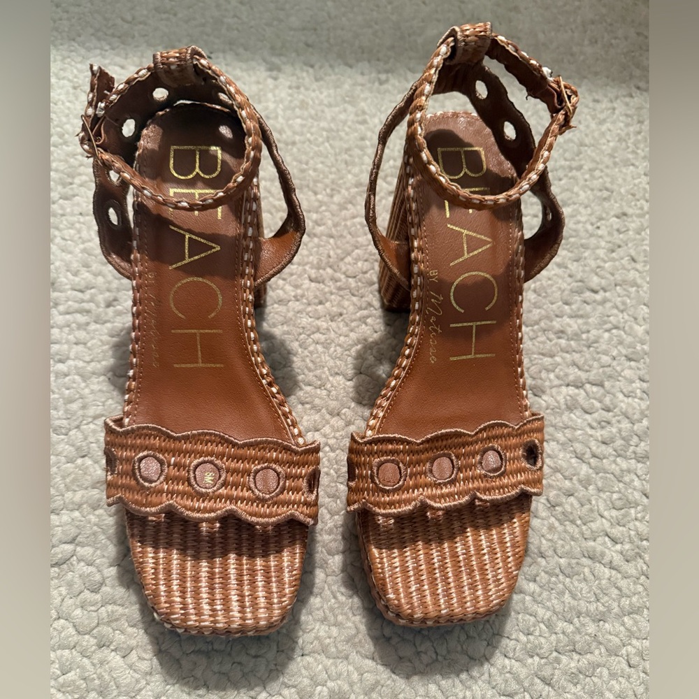 Beach by Matisse Maiden Platform Sandal